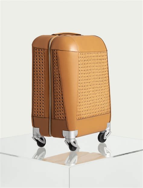 Patricia Gucci’s Aviteur Luggage Brand to Add City Bags 